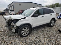 Salvage cars for sale from Copart Wayland, MI: 2011 Honda CR-V LX