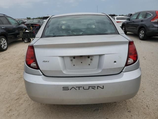 2004 Saturn Ion Level 3