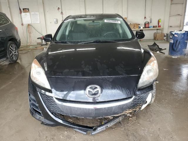 2010 Mazda 3 I