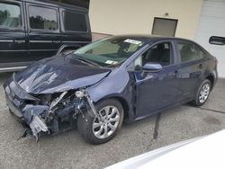 Toyota Corolla LE Vehiculos salvage en venta: 2023 Toyota Corolla LE