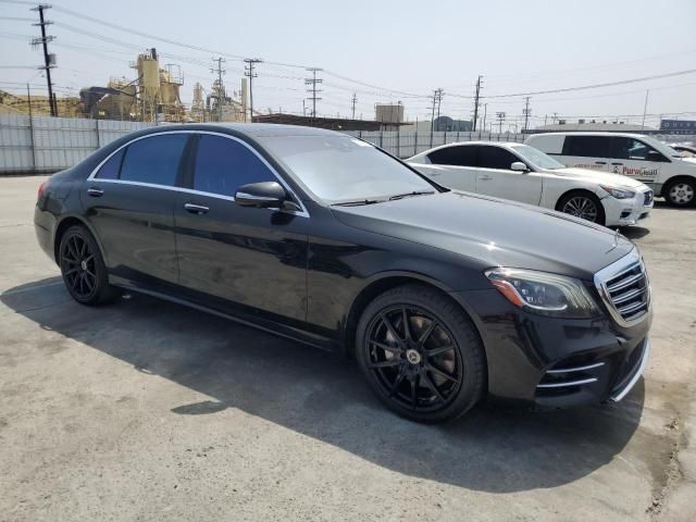 2019 Mercedes-Benz S 560