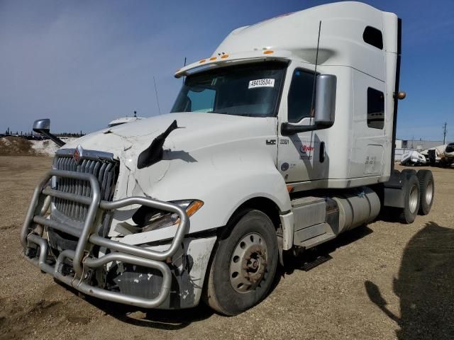 2018 International LT625