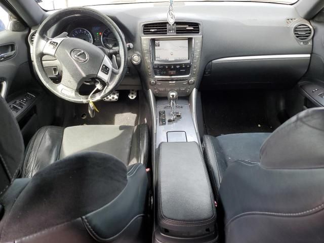 2011 Lexus IS 250