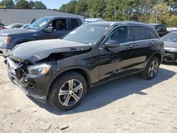 Salvage cars for sale from Copart Seaford, DE: 2016 Mercedes-Benz GLC 300 4matic