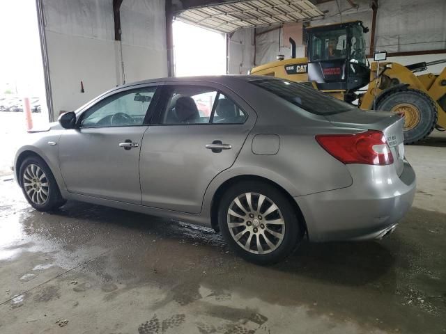 2010 Suzuki Kizashi SE