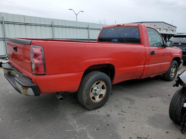 2004 Chevrolet Silverado C1500