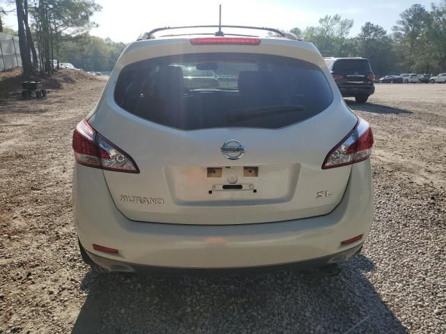 2011 Nissan Murano S