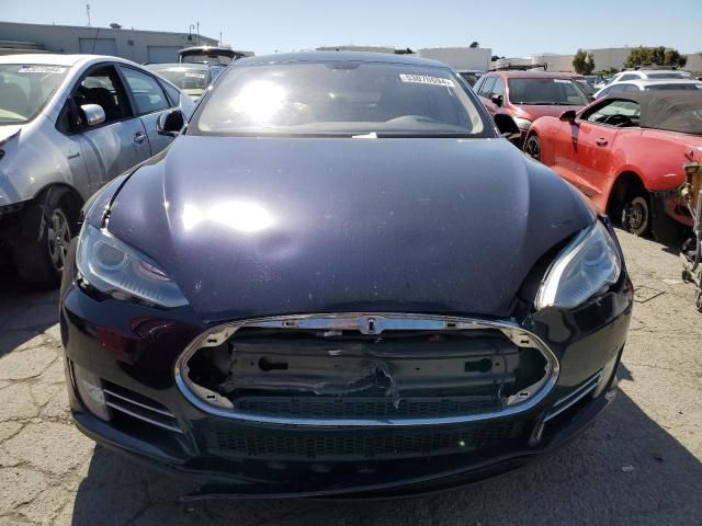 2014 Tesla Model S