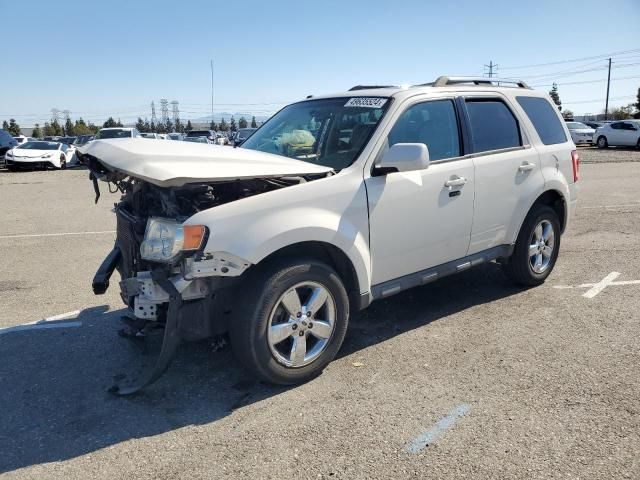 2009 Ford Escape Limited