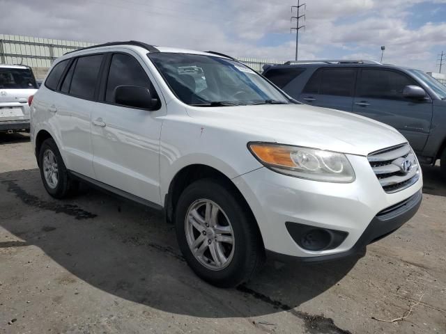 2012 Hyundai Santa FE GLS