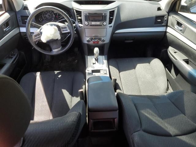 2012 Subaru Legacy 2.5I Premium