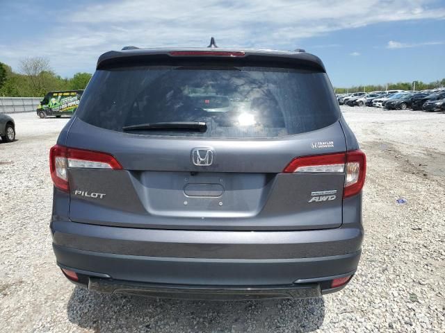 2022 Honda Pilot SE