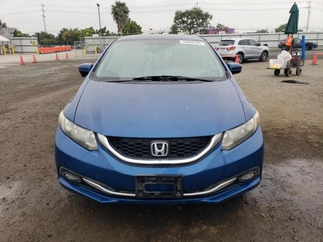 2014 Honda Civic Natural GAS