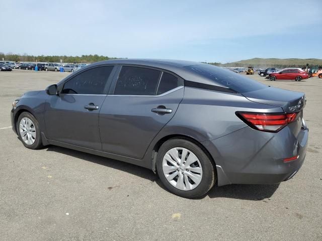 2020 Nissan Sentra S