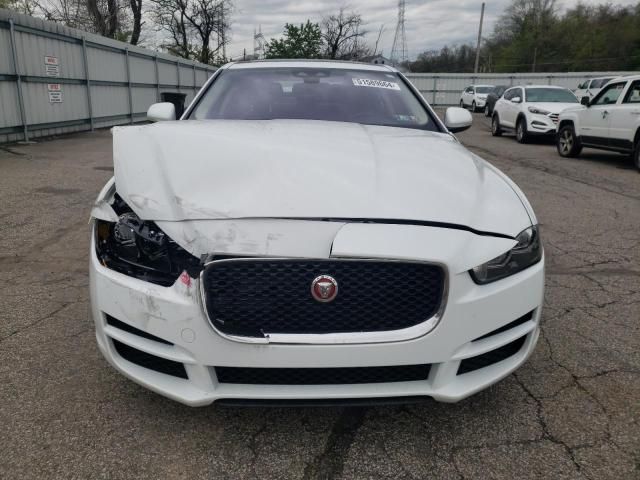 2018 Jaguar XE Premium