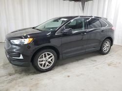 Salvage cars for sale from Copart Shreveport, LA: 2023 Ford Edge SEL