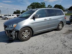 Honda Odyssey exl salvage cars for sale: 2007 Honda Odyssey EXL