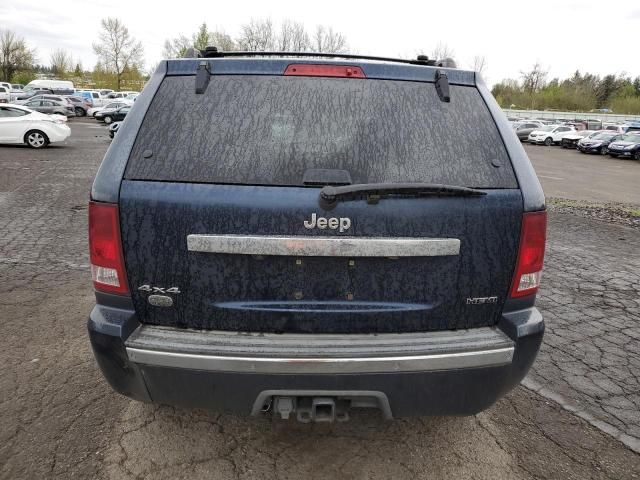 2009 Jeep Grand Cherokee Overland