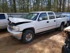 2002 GMC Sierra C1500 Heavy Duty