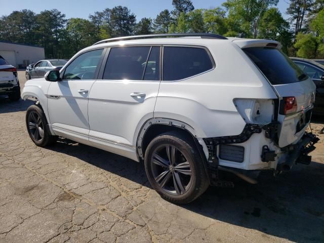 2021 Volkswagen Atlas SE