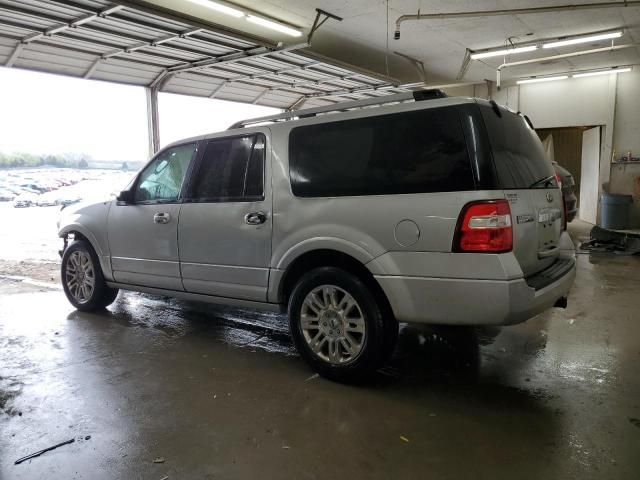 2013 Ford Expedition EL Limited