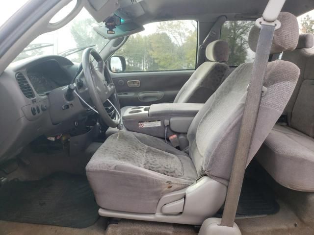 2001 Toyota Tundra Access Cab Limited