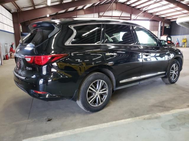 2017 Infiniti QX60