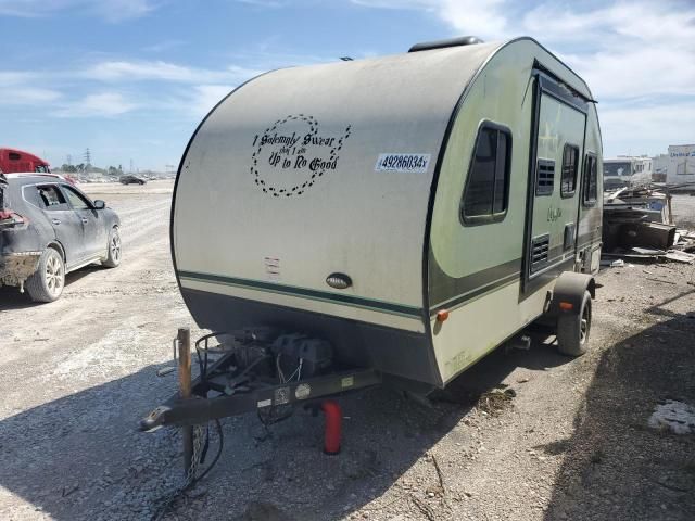 2015 Wildwood Travel Trailer