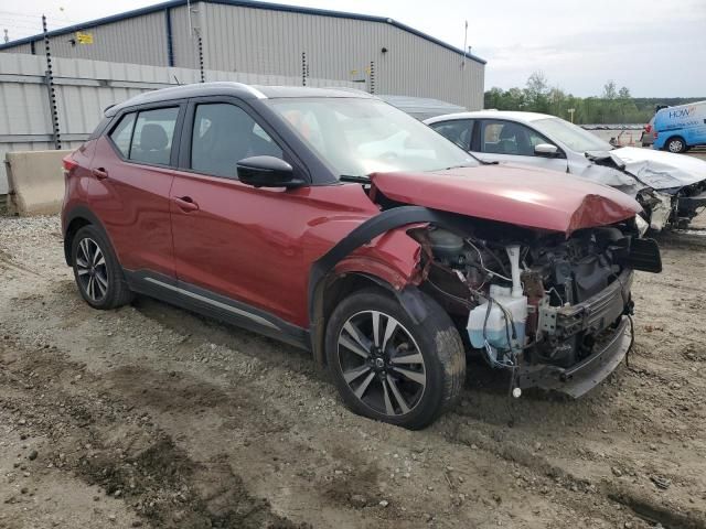 2019 Nissan Kicks S