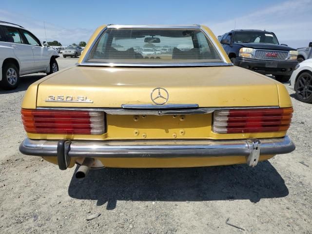 1972 Mercedes-Benz SL 320