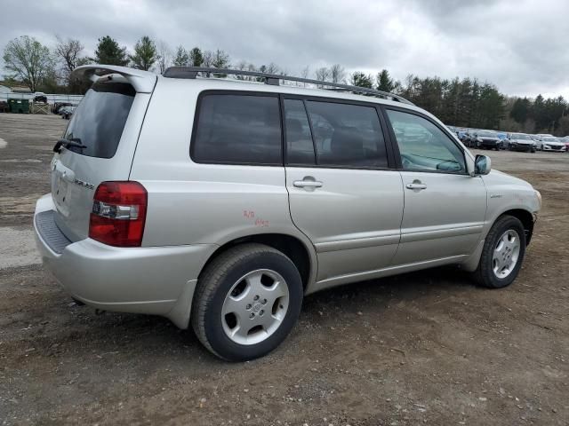 2006 Toyota Highlander Limited