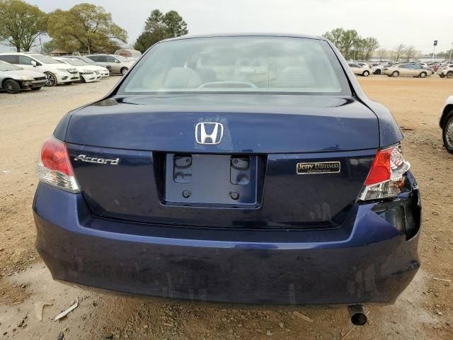 2009 Honda Accord LX