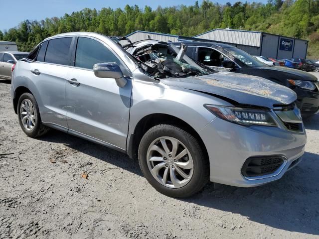 2018 Acura RDX