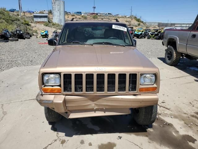 1999 Jeep Cherokee Limited