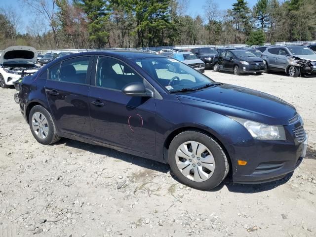 2014 Chevrolet Cruze LS