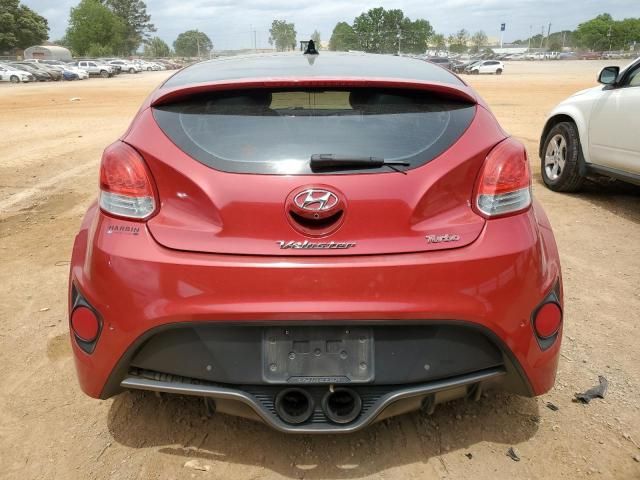 2014 Hyundai Veloster Turbo