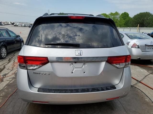 2014 Honda Odyssey EXL