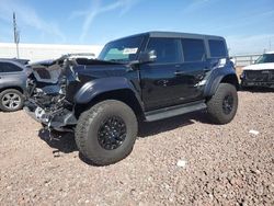 Salvage cars for sale at Phoenix, AZ auction: 2023 Ford Bronco Raptor