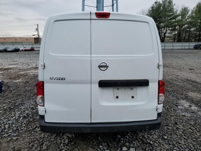 2020 Nissan NV200 2.5S