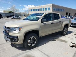 Salvage cars for sale from Copart Littleton, CO: 2022 Chevrolet Colorado Z71