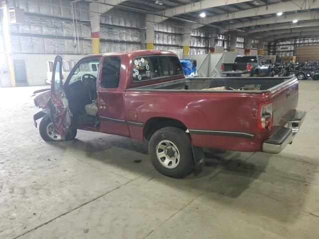 1996 Toyota T100 Xtracab