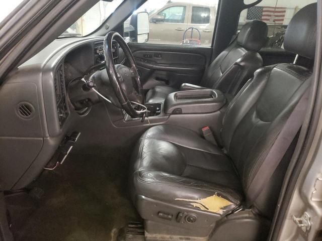 2005 Chevrolet Silverado K1500