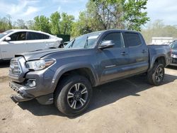 Salvage cars for sale from Copart Baltimore, MD: 2016 Toyota Tacoma Double Cab