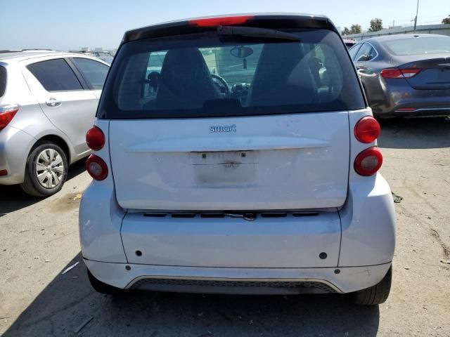 2015 Smart Fortwo Pure