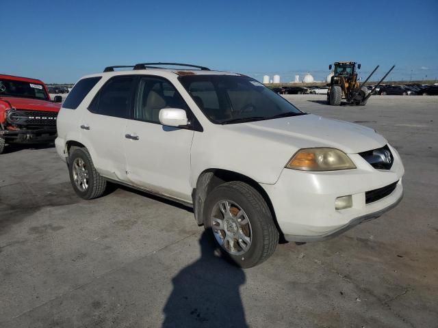 2005 Acura MDX Touring