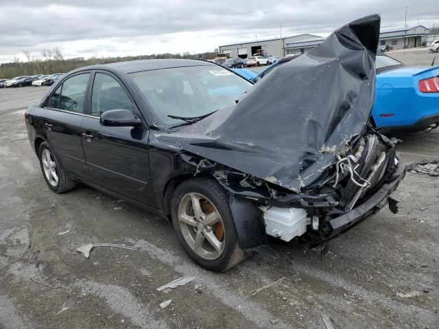 2008 Hyundai Sonata SE