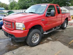 Salvage cars for sale at Eight Mile, AL auction: 2003 Ford F250 Super Duty