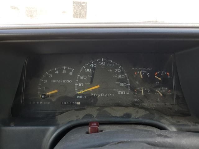 1997 Chevrolet Tahoe K1500