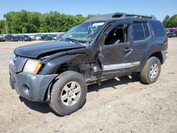 Salvage cars for sale at Conway, AR auction: 2007 Nissan Xterra OFF Road