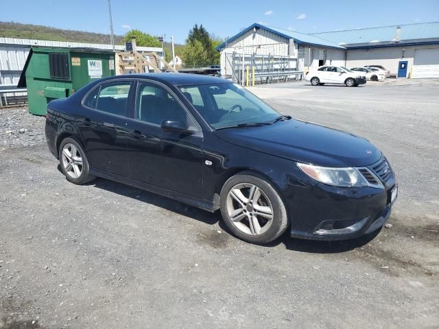 2008 Saab 9-3 Aero